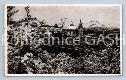 Pohlednice PRAHA (X24815)