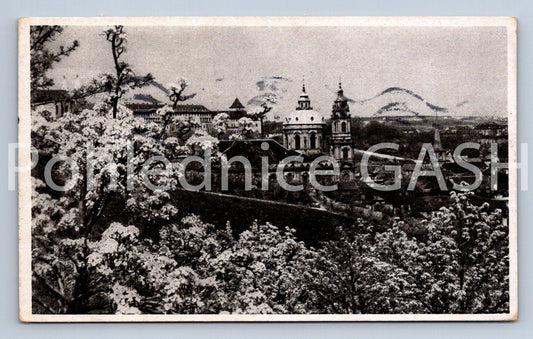 Pohlednice PRAHA (X24815)