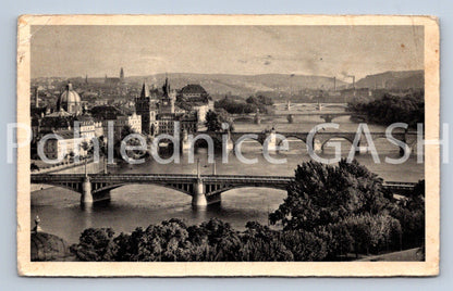 Pohlednice PRAHA (X24816)