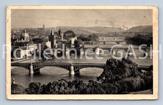 Pohlednice PRAHA (X24816)