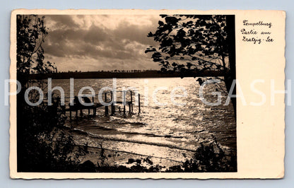 Postcard TEMPELBURG (X24820)