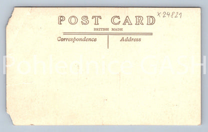 Postcard SEA (X24821)