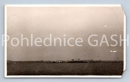 Postcard SEA (X24821)