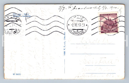 Postcard OLOMOUC (X24822)