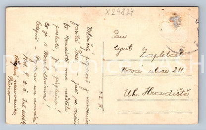 Postcard PŘEROV - COLLAGE (X24824)
