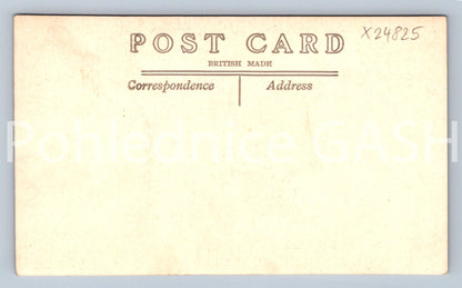 Postcard ON A TRIP (X24825)