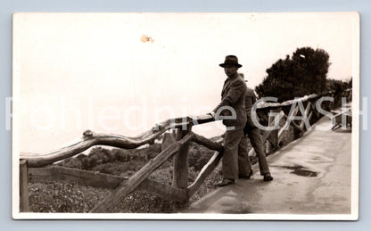 Postcard ON A TRIP (X24825)