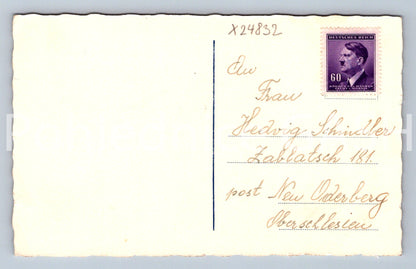 Postcard AT THE POND (X24832)