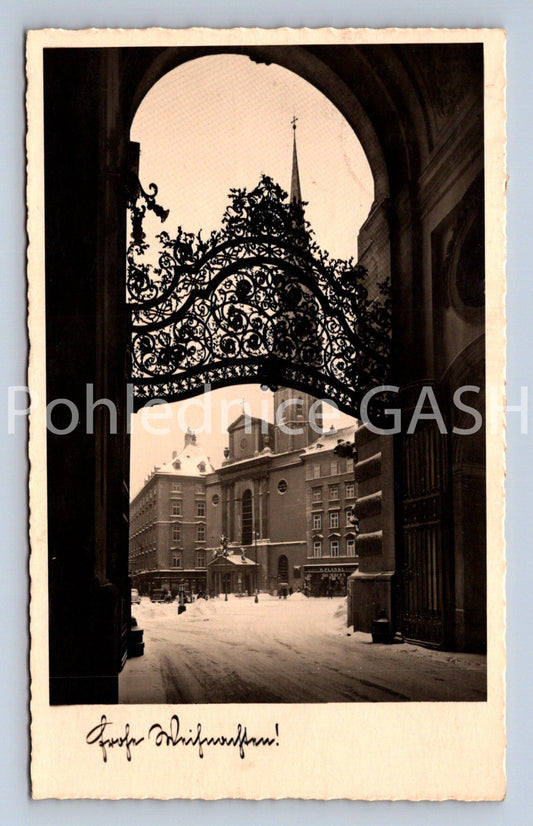 Pohlednice VÍDEŇ (X24833)