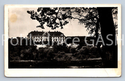 Pohlednice NAPAJEDLA - ZÁMEK (X24837)