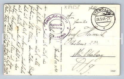 Pohlednice STENDAL (X24838)