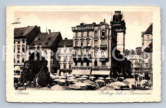 Pohlednice BRNO (X24839)