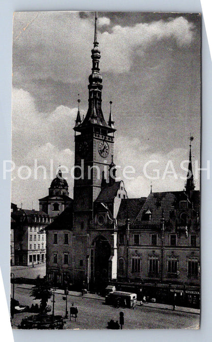 Pohlednice OLOMOUC (X24842)