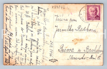 Pohlednice NA LOUCE (X24846)