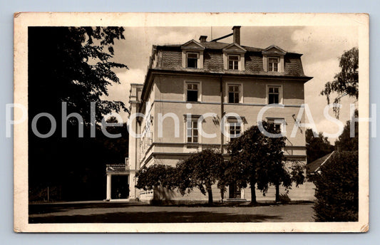 Pohlednice KONSTANTINOVY LÁZNĚ (X24847)