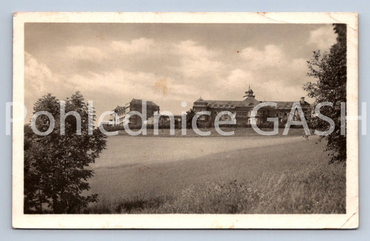 Pohlednice LÁZNĚ JESENÍK (X24848)