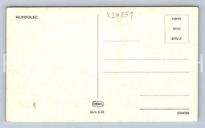 Pohlednice HUMPOLEC (X24851)