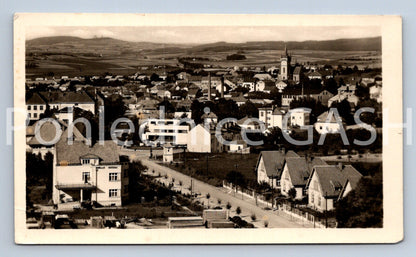 Pohlednice HUMPOLEC (X24852)