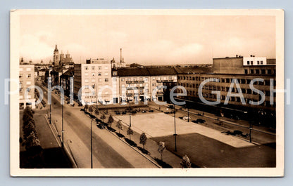 Pohlednice HRADEC KRÁLOVÉ (X24853)