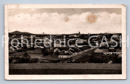 Pohlednice BENEŠOV U PRAHY (X24855)