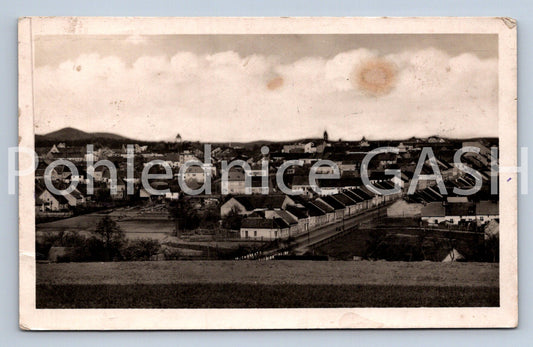 Pohlednice BENEŠOV U PRAHY (X24855)