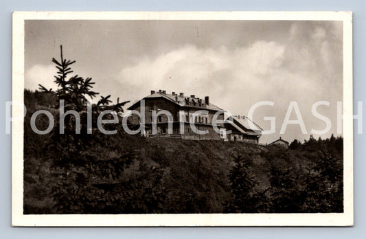 Pohlednice JESENÍKY (X24857)