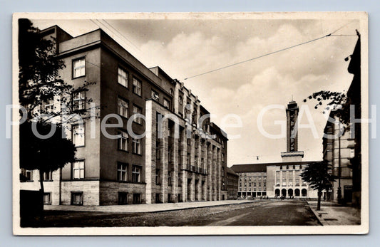 Pohlednice MORAVSKÁ OSTRAVA (X24859)