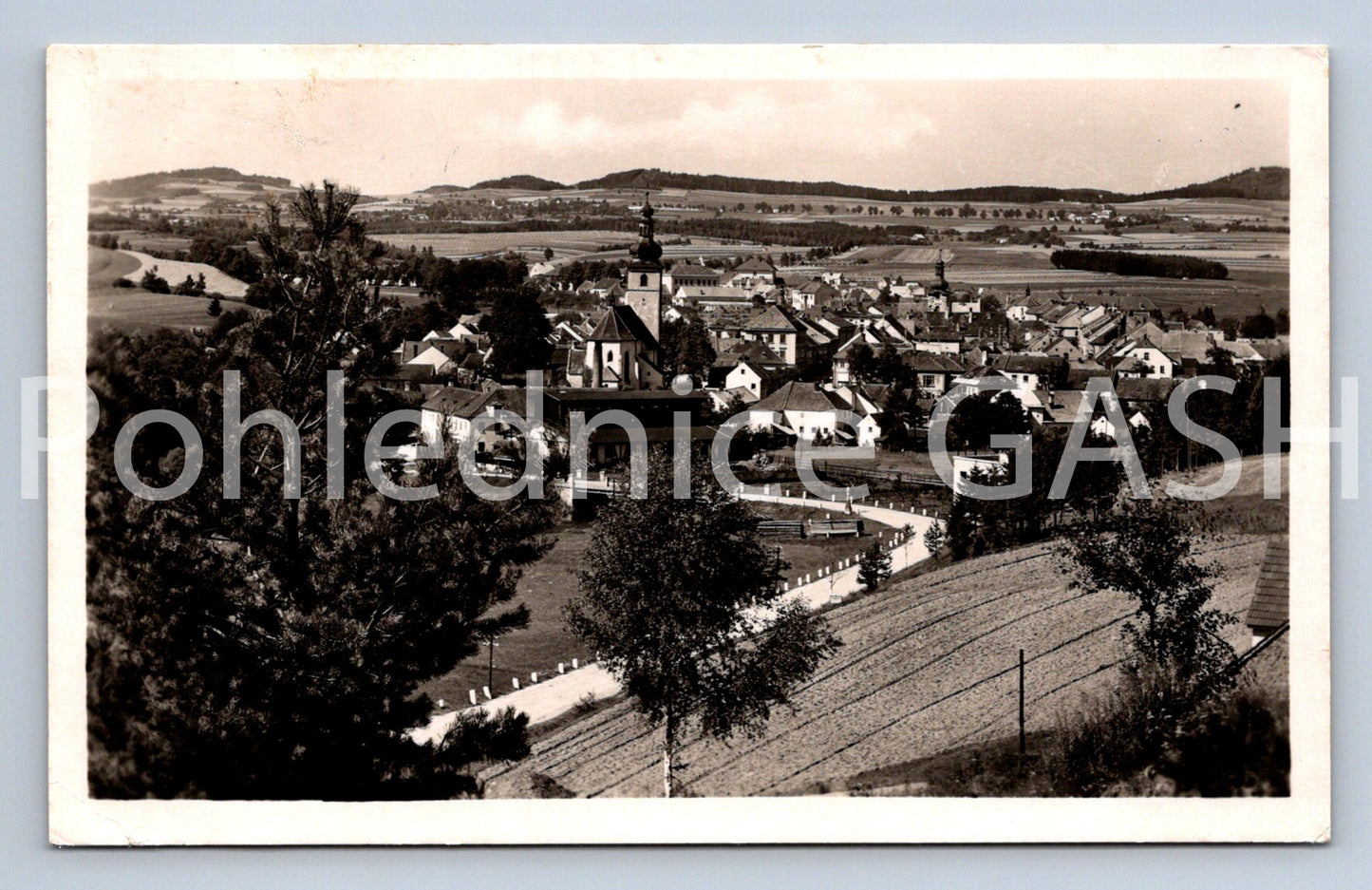 Pohlednice KAPLICE (X24862)