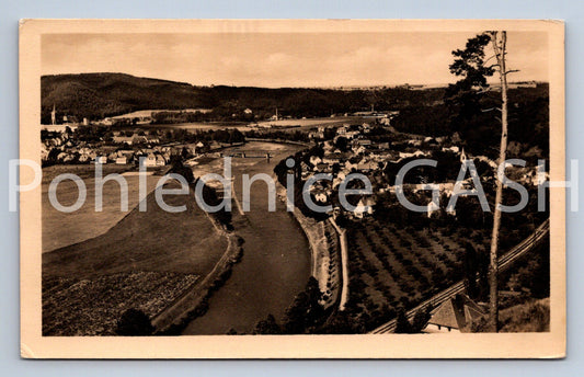 Pohlednice SÁZAVA N. S. (X24863)