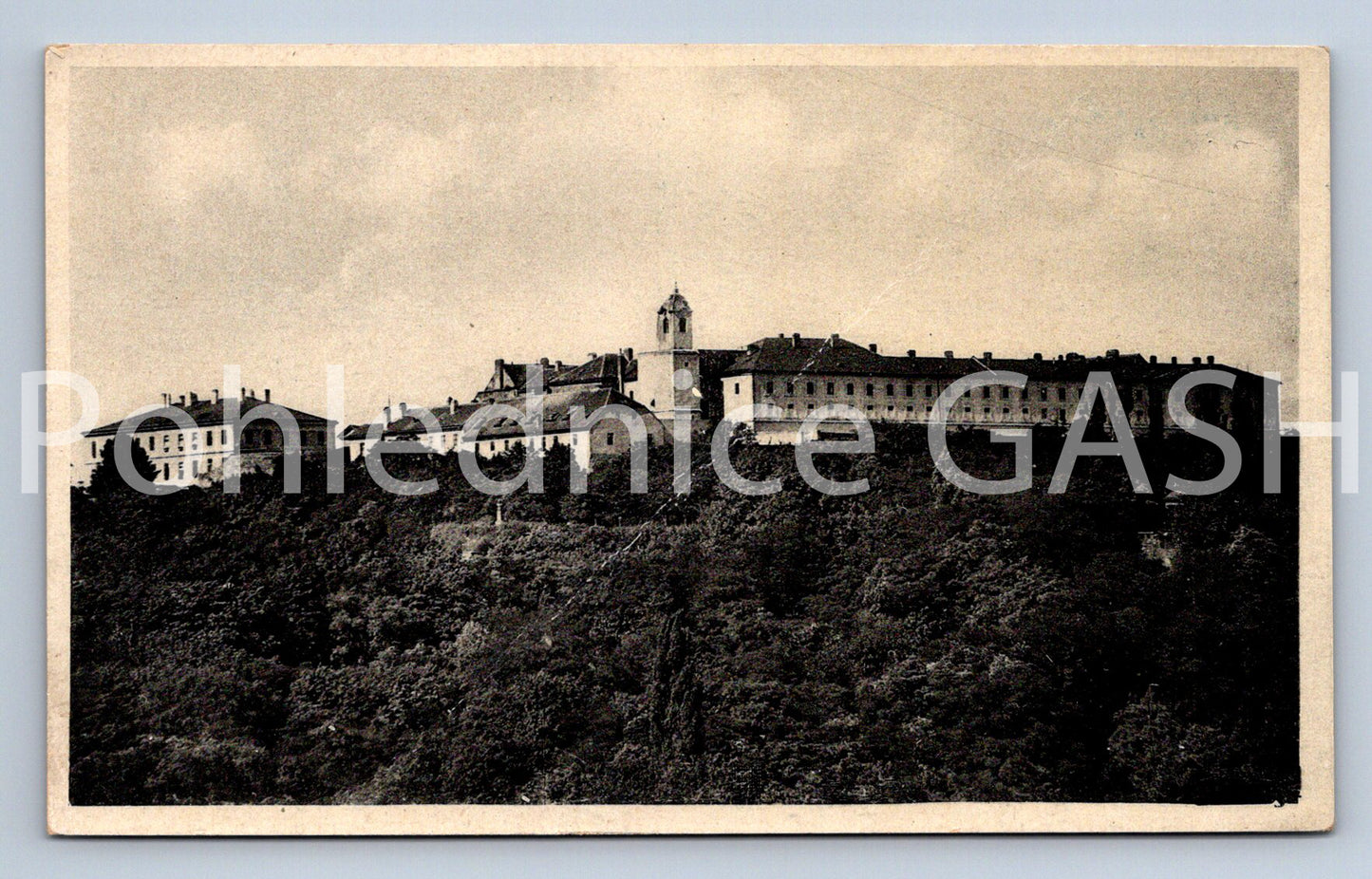 Pohlednice BRNO - ŠPILBERK (X24868)