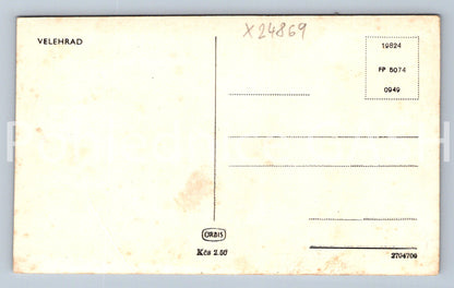 Pohlednice VELEHRAD (X24869)