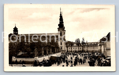 Pohlednice VELEHRAD (X24869)