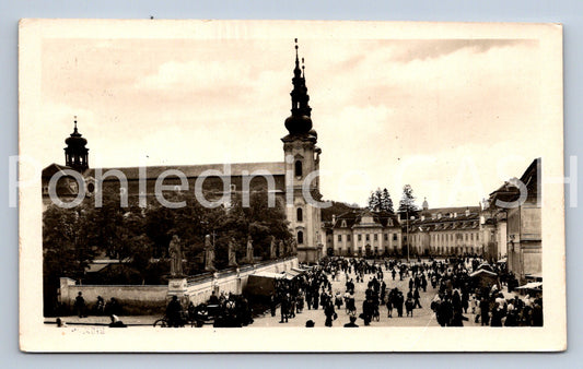 Pohlednice VELEHRAD (X24869)