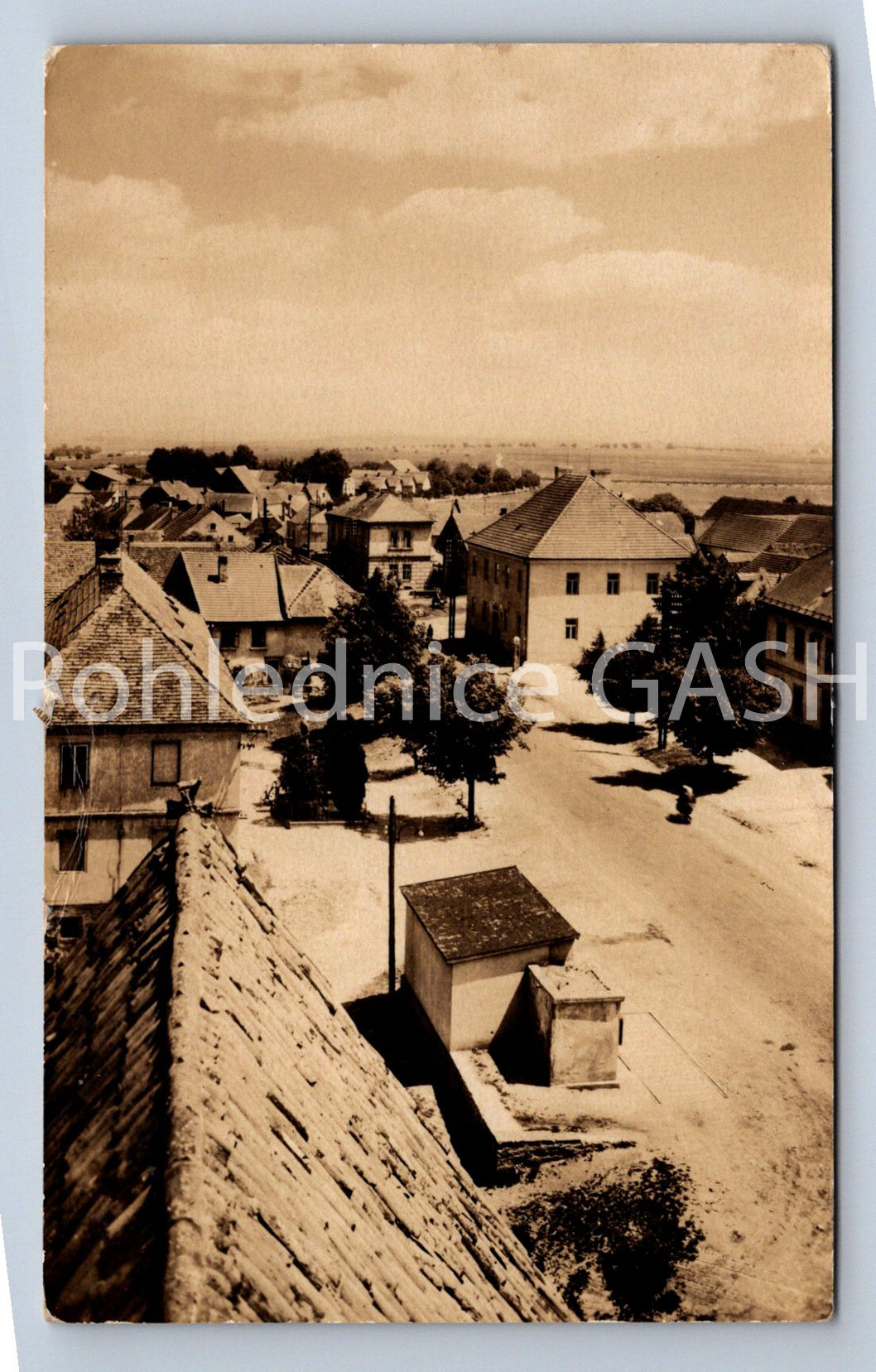 Pohlednice NEHVIZDY (X24871)