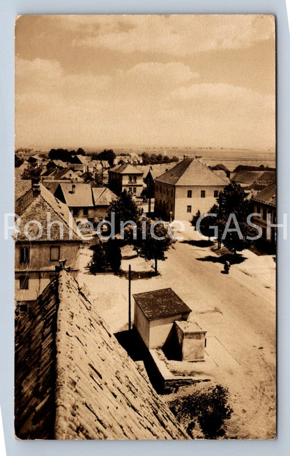 Pohlednice NEHVIZDY (X24871)