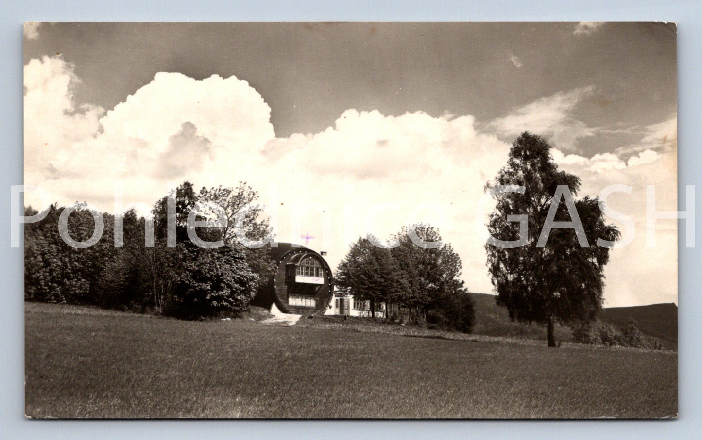 Pohlednice LÁZNĚ LIBVERDA (X24872)