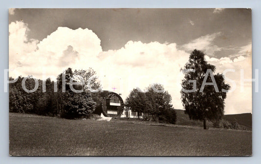 Pohlednice LÁZNĚ LIBVERDA (X24872)