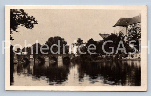 Pohlednice PÍSEK (X24874)