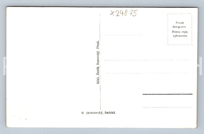 Pohlednice PÍSEK (X24875)