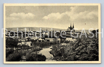 Pohlednice BRNO (X24882)