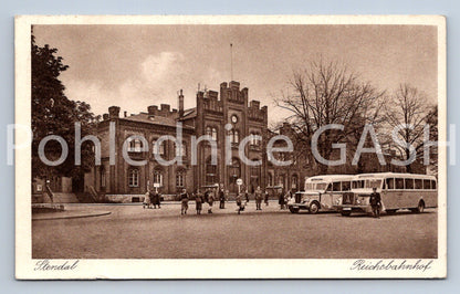 Pohlednice STENDAL (X24884)