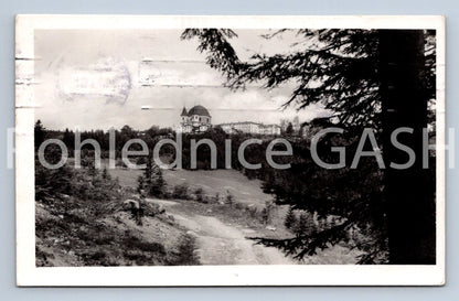 Pohlednice SV.HOSTÝN (X24887)