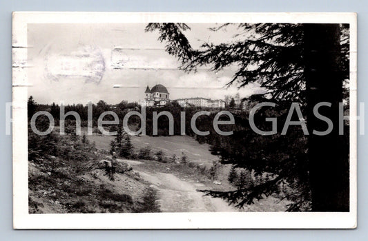 Pohlednice SV.HOSTÝN (X24887)