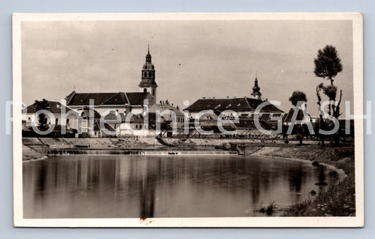 Pohlednice UHERSKÝ OSTROH. (X24898)