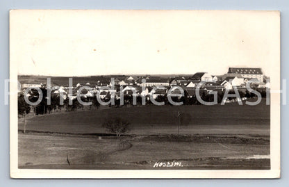 Pohlednice HOSTÍN (X24899)