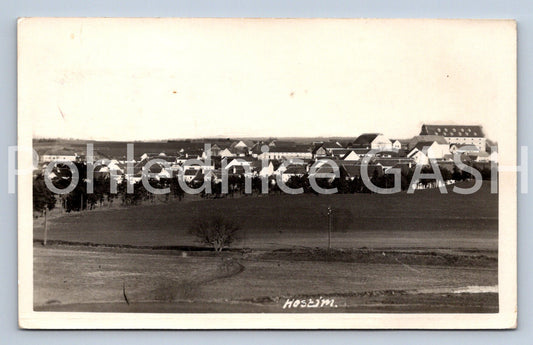 Pohlednice HOSTÍN (X24899)