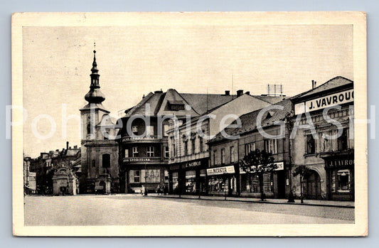 Pohlednice PŘEROV (X24900)