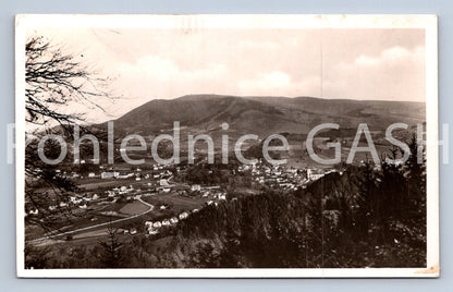 Pohlednice ROŽNOV POD RADHOŠTĚM (X24905)