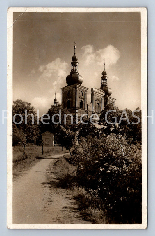 Pohlednice KRNOV (X24906)