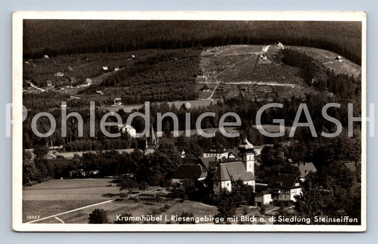 Pohlednice KRUMMHÜBEL (X24908)